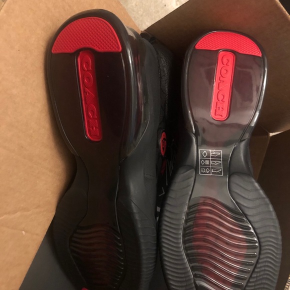 Coach X Michael B.Jordan Citysole Hiker - Picture 6 of 7